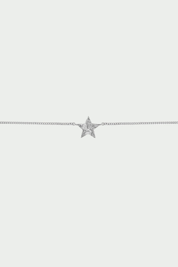 Cosma Bracelet - Silver
