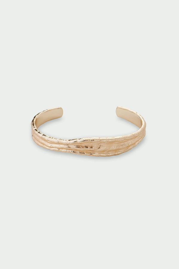 Driftline Bangle - Gold