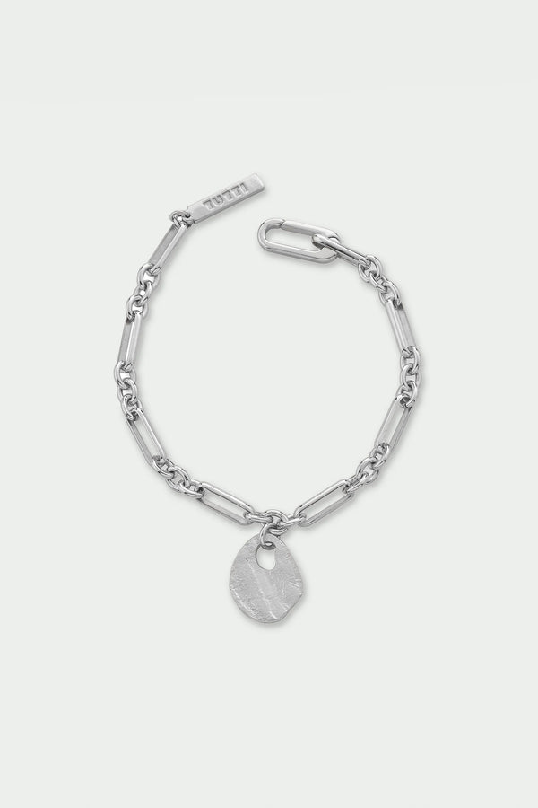 Bala Bracelet - Silver