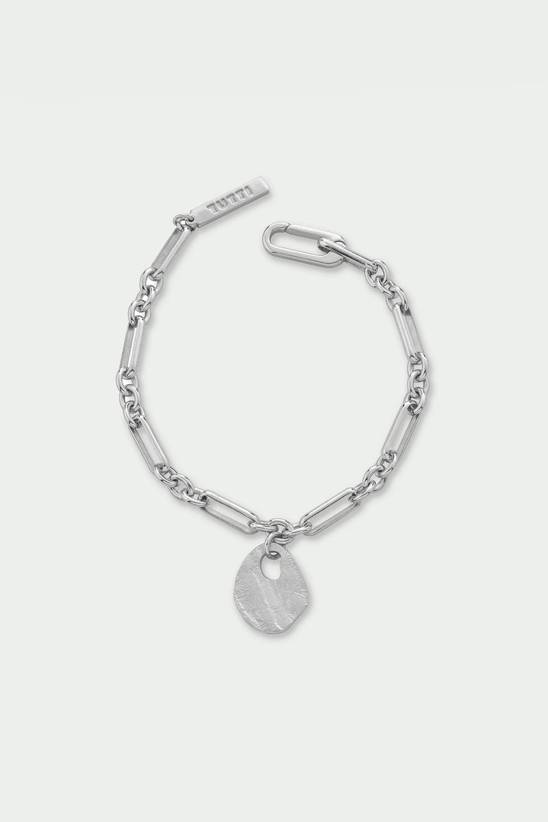 Bala Bracelet - Silver