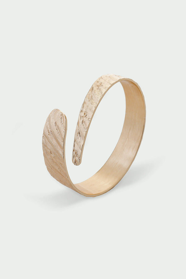Riva Bangle - Gold