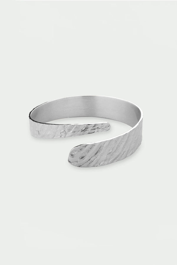 Riva Bangle - Silver
