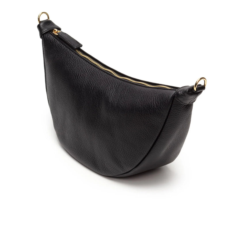 Elie Beaumont Hobo Bag - Black