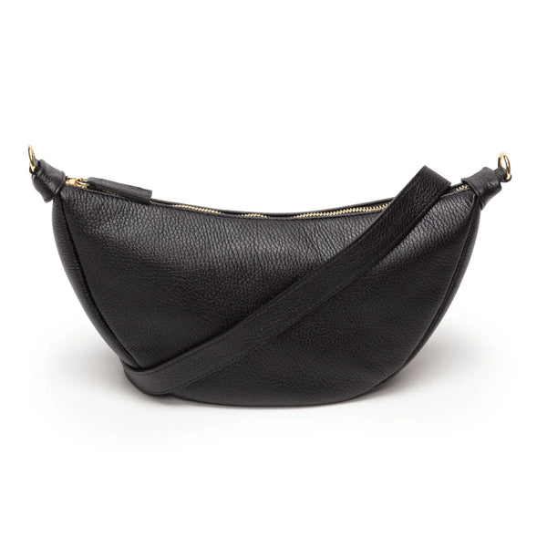 Elie Beaumont Hobo Bag - Black
