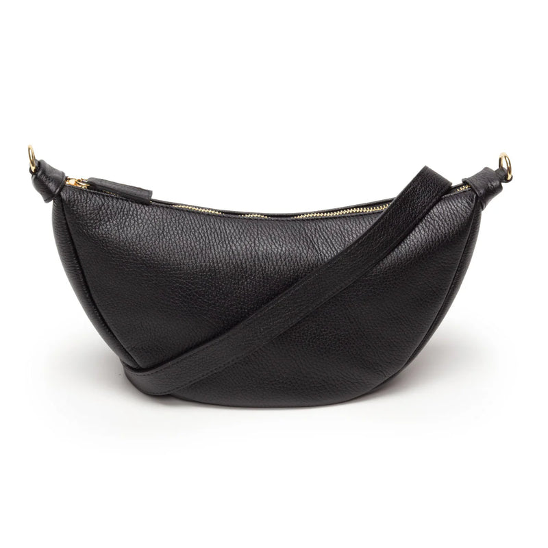 Elie Beaumont Hobo Bag - Black