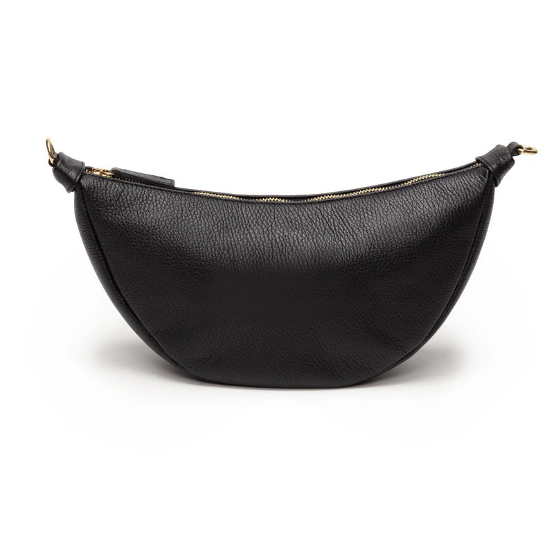 Elie Beaumont Hobo Bag - Black