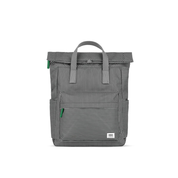 Canfield B Recycled Canvas- Mixed Hickory (Medium)