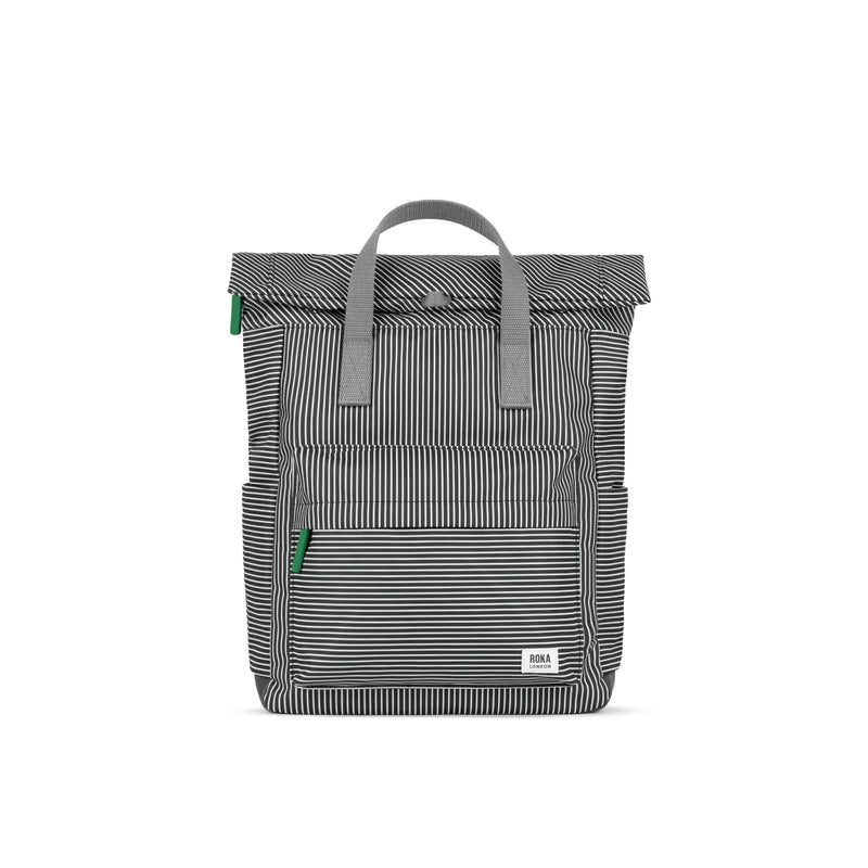 Canfield B Recycled Canvas- Mixed Hickory (Medium)