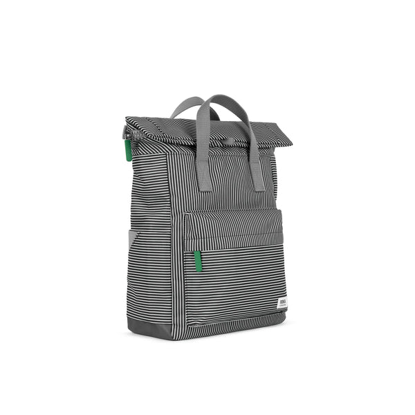 Canfield B Recycled Canvas- Mixed Hickory (Medium)