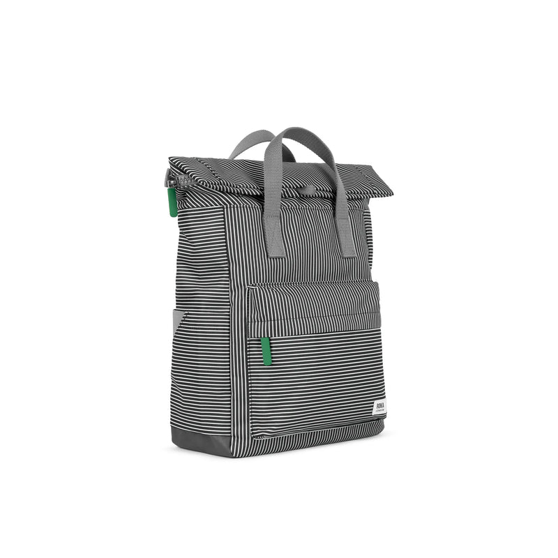 Canfield B Recycled Canvas- Mixed Hickory (Medium)