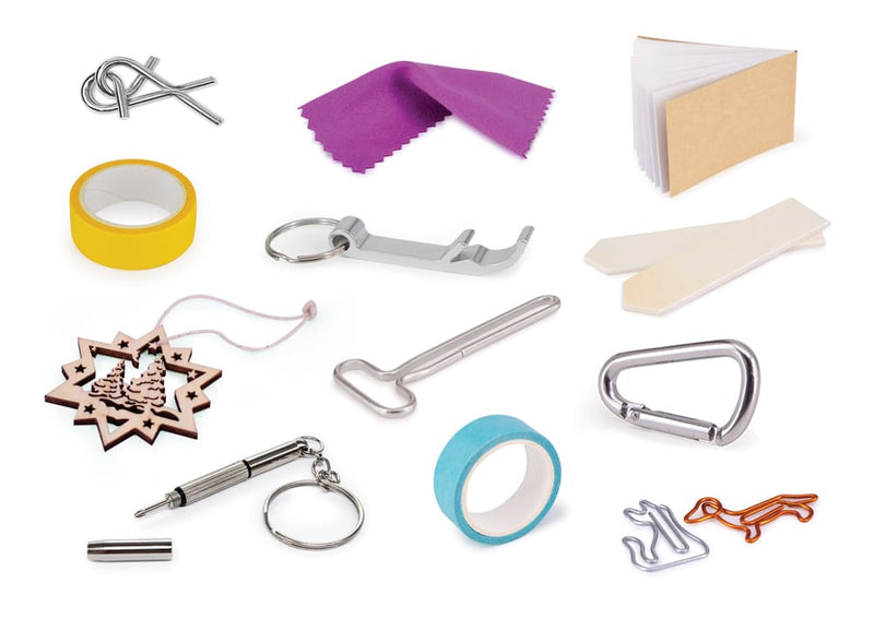 Eucalyptus 12″ Crackers - Pack Of  12