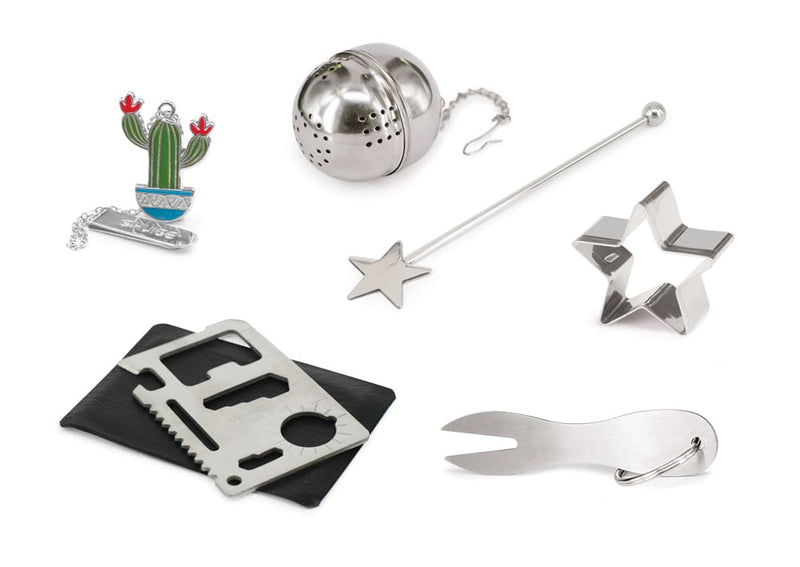 Rustic Foliage 13″ Crackers - Pack Of 6