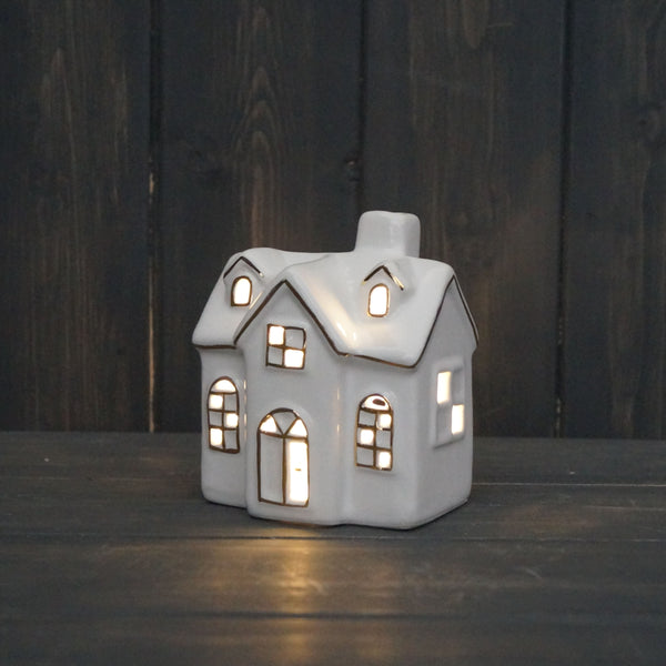 Light Up House Decoration