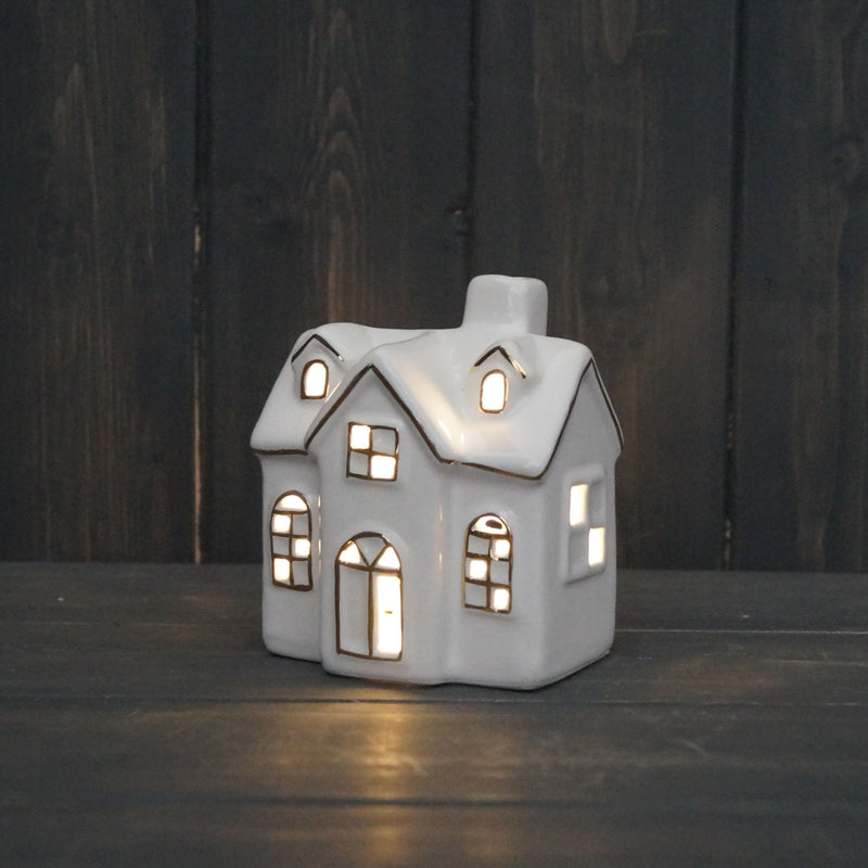 Light Up House Decoration