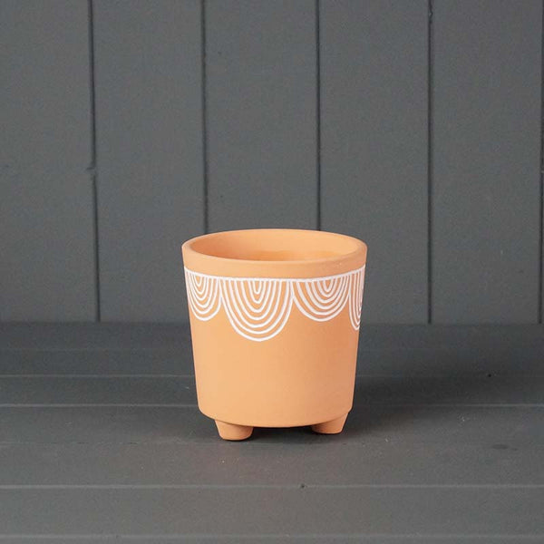 Terracotta pot - 11.5cm