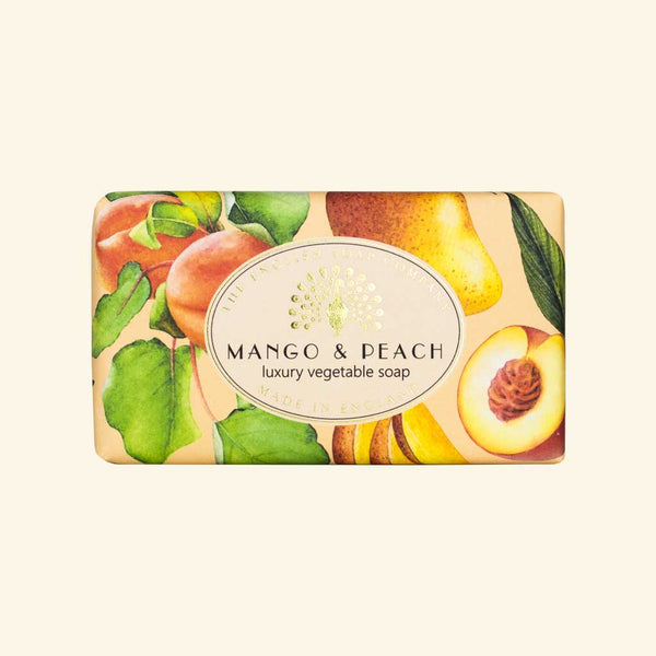 Vintage Mango and Peach Soap