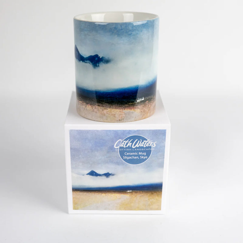 Cuillin Cottage Isle Of Skye Mug