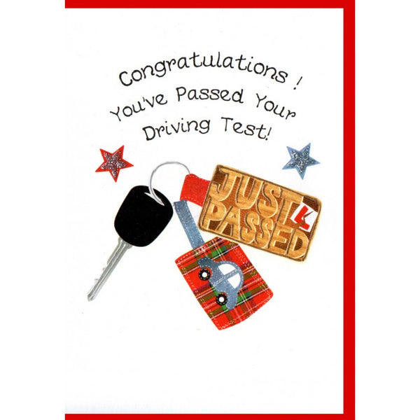 Passed Your Driving Test