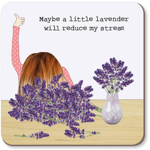 Lavender Coaster