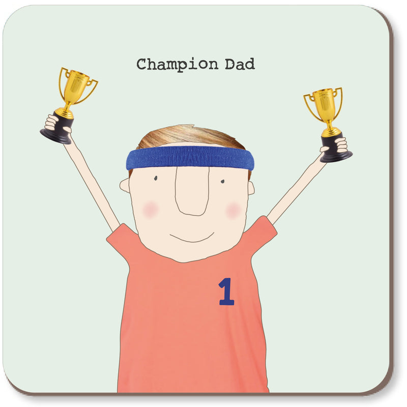 Champion Coaster