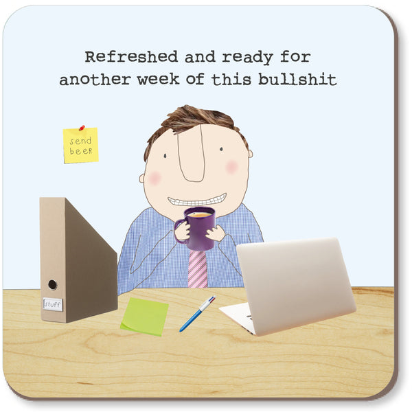 Refreshed Coaster