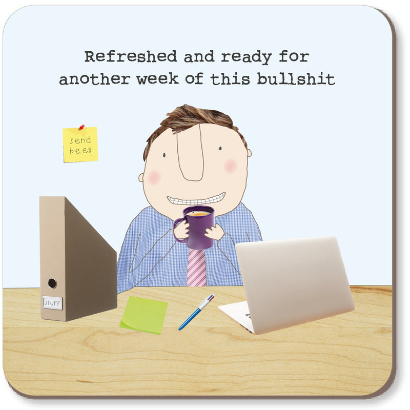 Refreshed Coaster