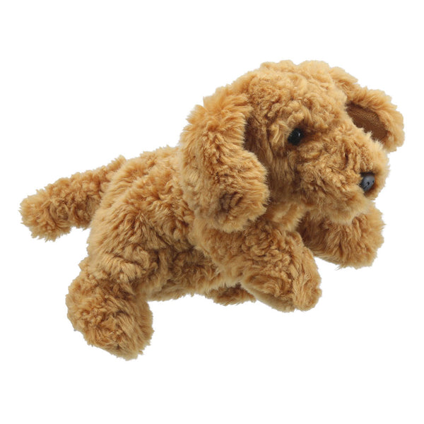 Cockapoo Full Bodied Puppet
