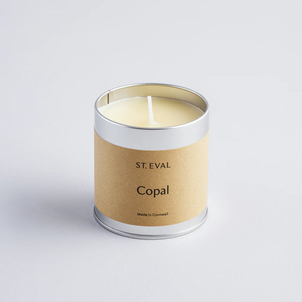 Copal Tin Candle