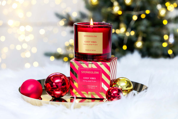 Cosy Vibes Candle Tumbler