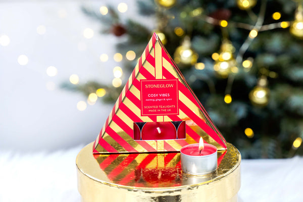Cosy Vibes Tealights