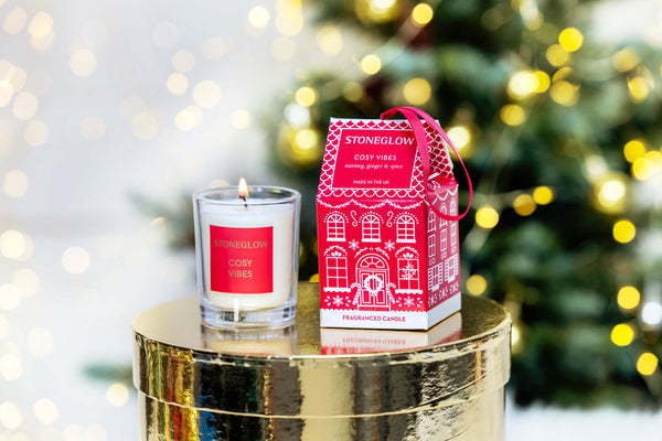 Cosy Vibes Scented Votive Candle
