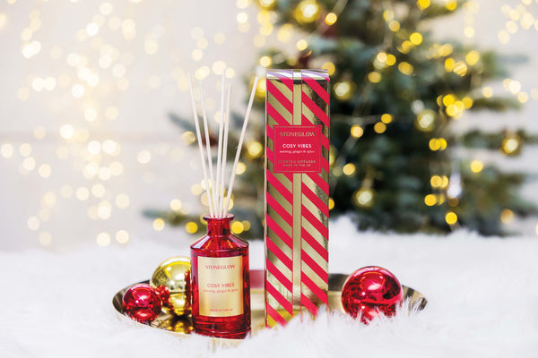 Cosy Vibes Reed Diffuser