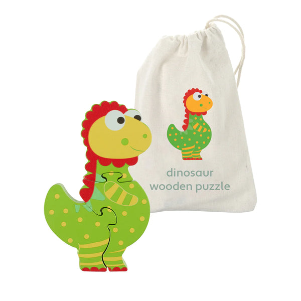 Dinosaur Wooden Puzzle