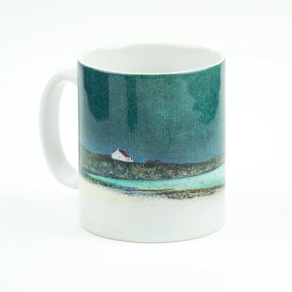 Red Croft Barra Mug