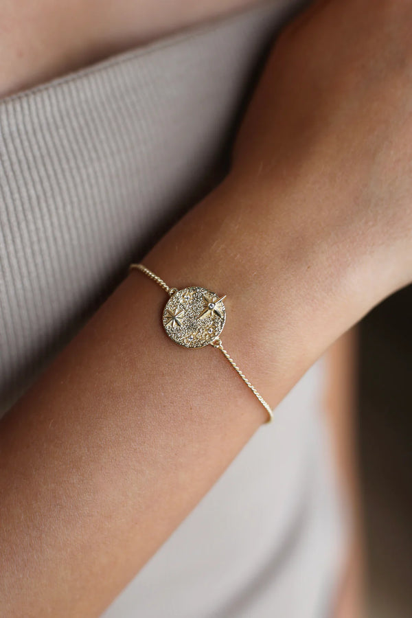 Destiny Bracelet -Gold