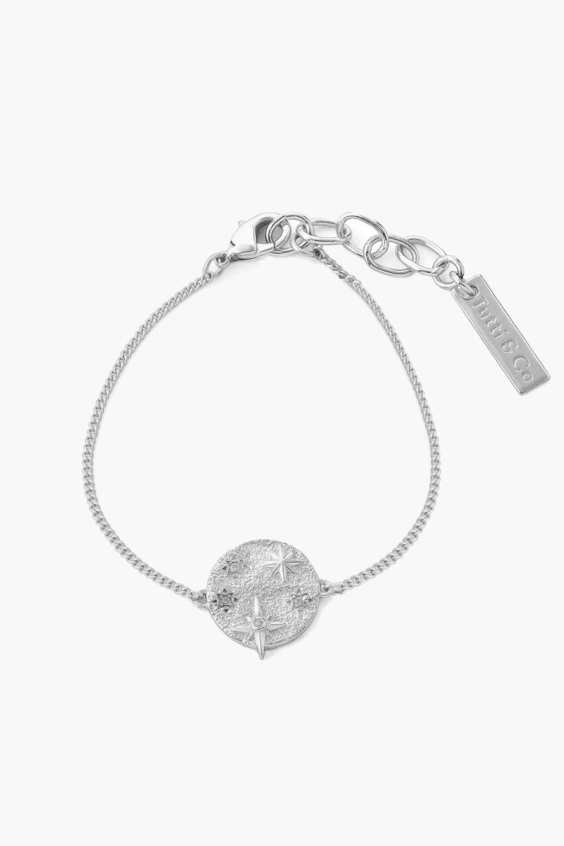 Destiny Bracelet -Silver