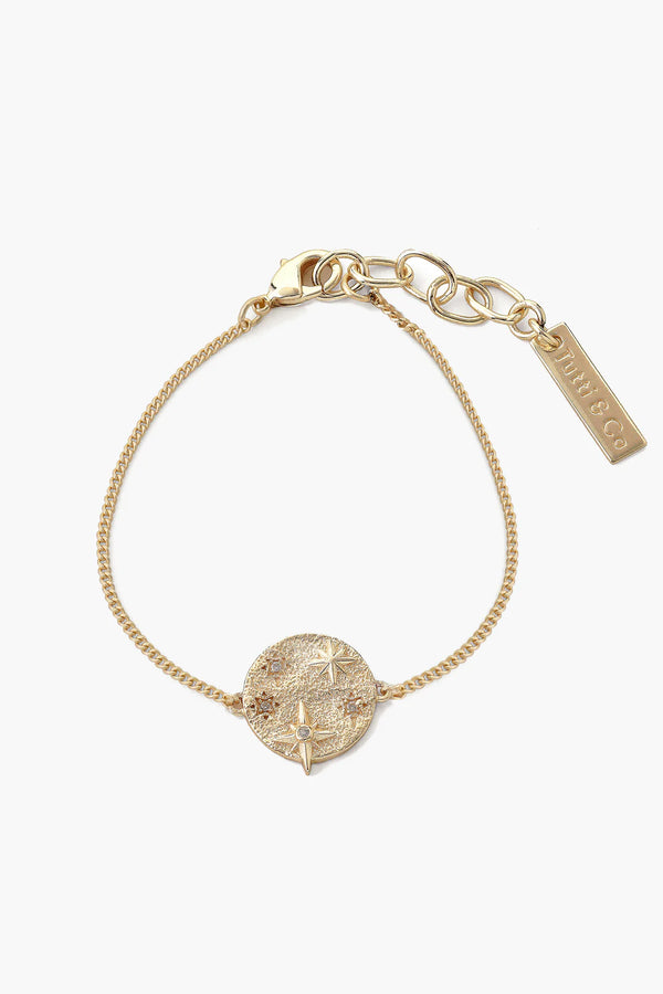 Destiny Bracelet -Gold