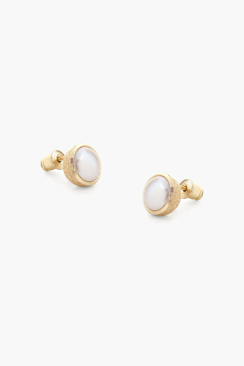 Royal Earrings- Gold
