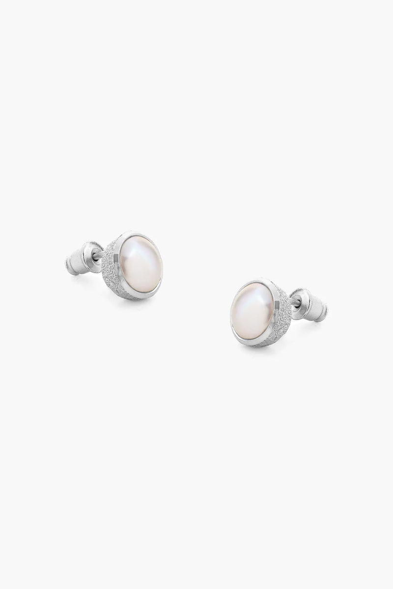 Royal Earrings -Silver
