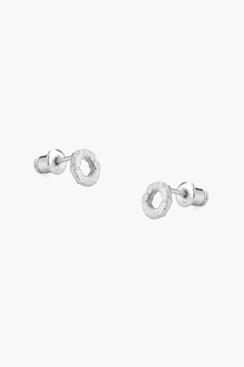 Arise Earrings - Silver