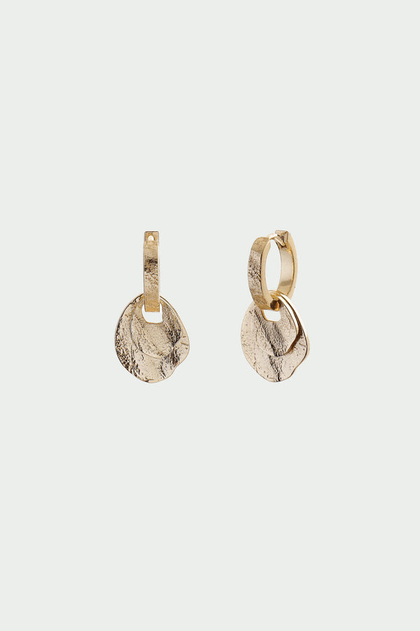 Bala Earrings - Gold