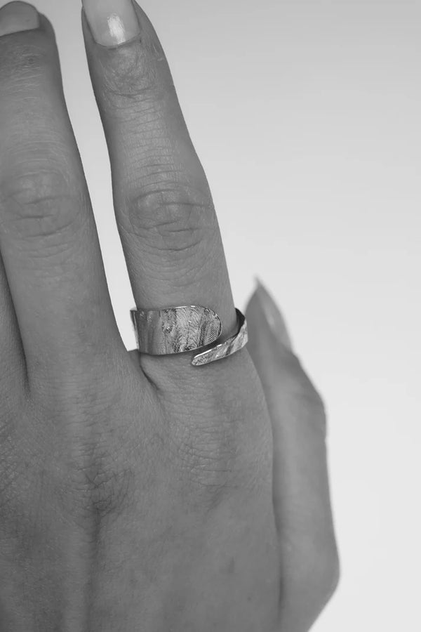 Riva Ring - Silver