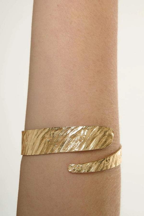 Riva Bangle - Gold