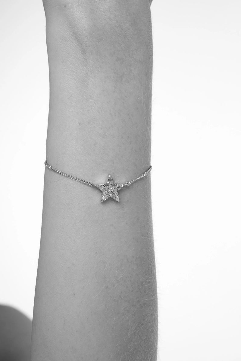 Cosma Bracelet - Silver