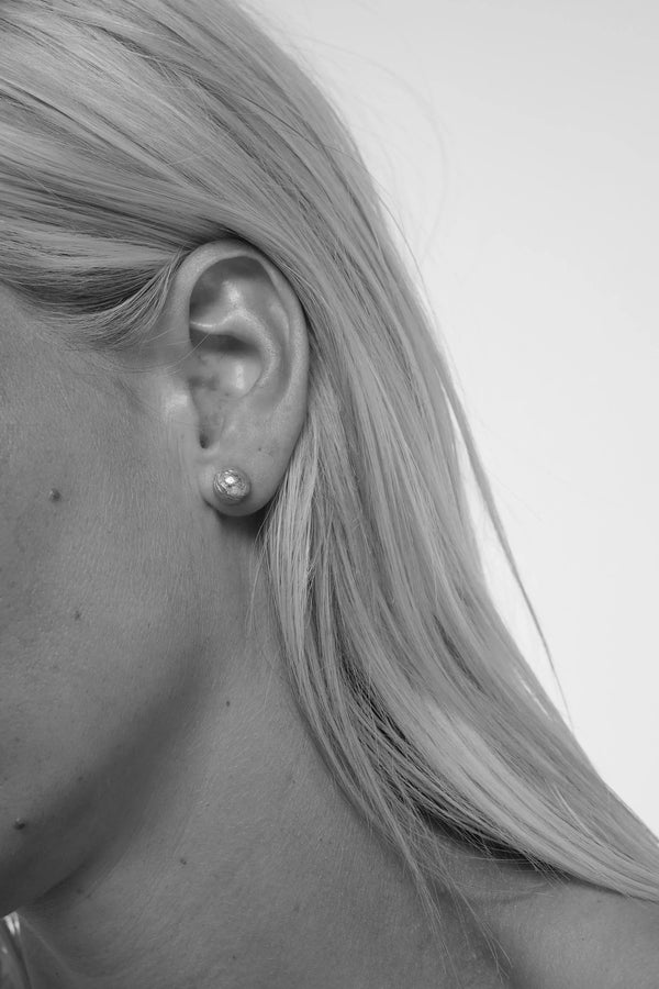 Sphera Earrings - Silver