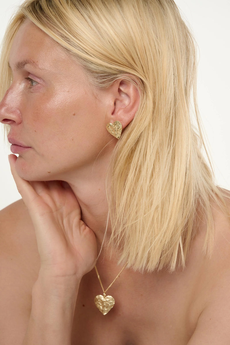 Revere Necklace - Gold