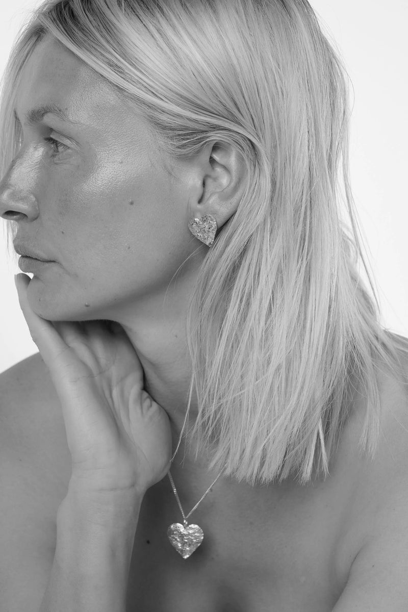 Revere Necklace - Silver