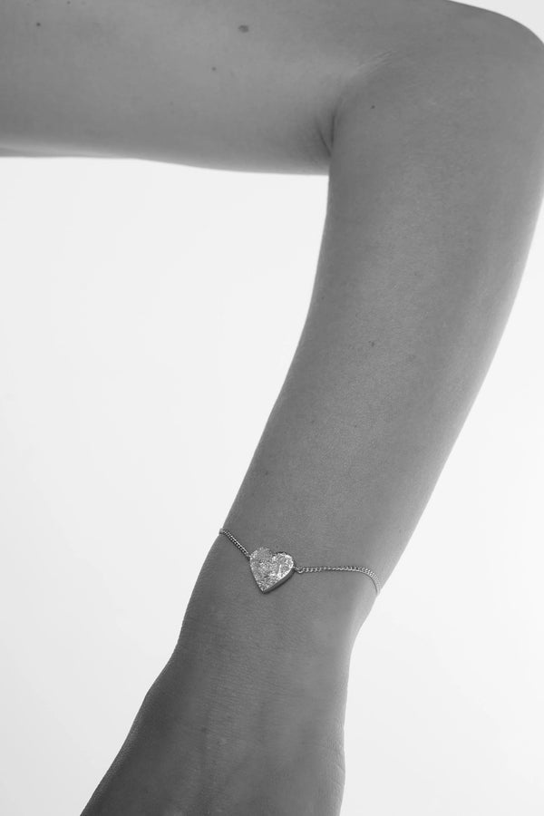 Spirit Bracelet - Silver