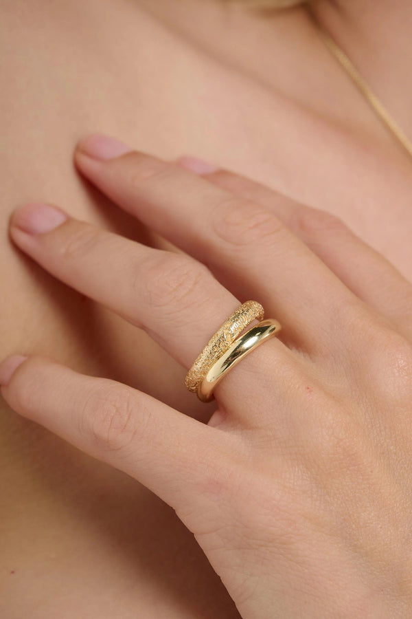 Mirage Ring - Gold