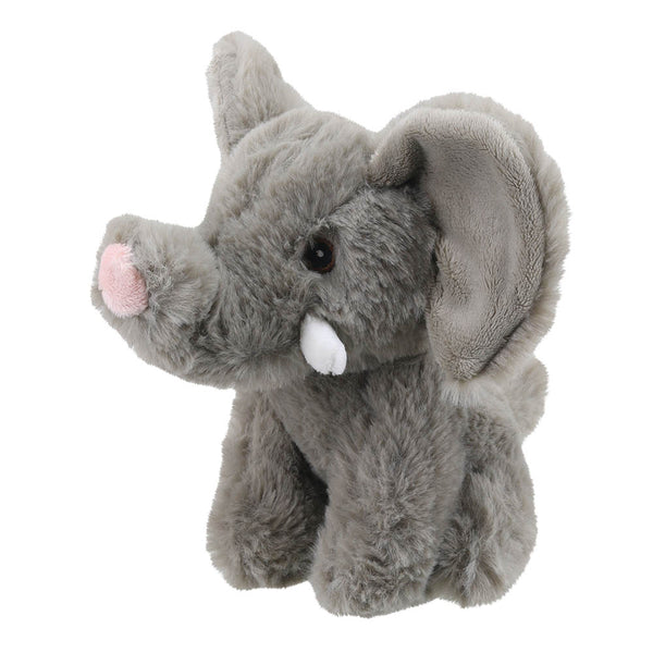 Mini Elephant Soft Toy